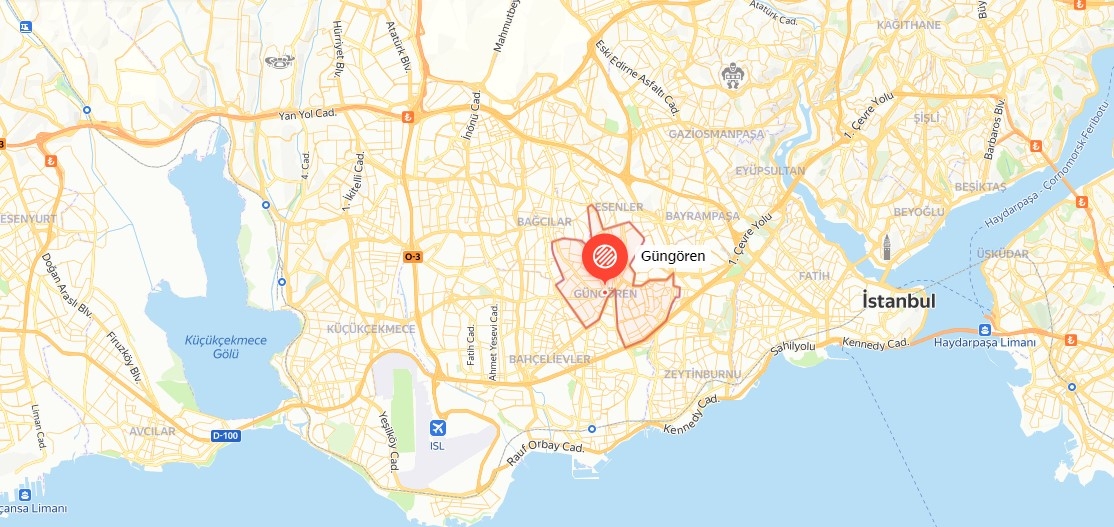 Güngören Beyaz Eşya Servisi