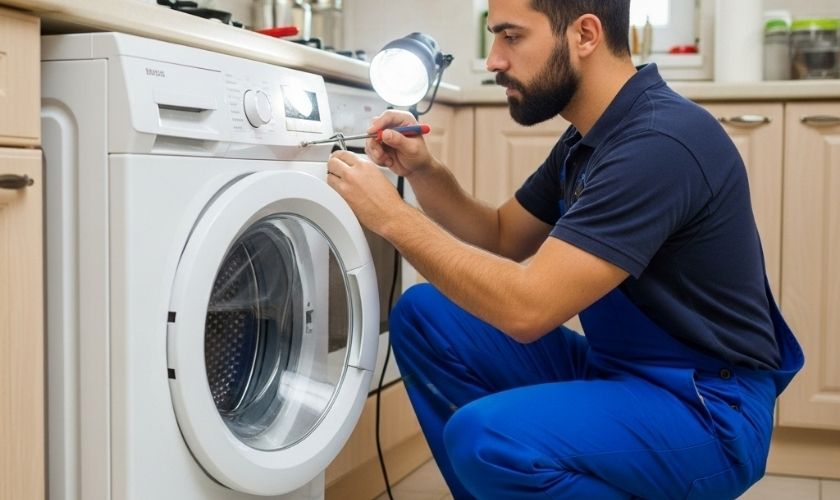 Güngören Çamaşır Makinesi Tamircisi