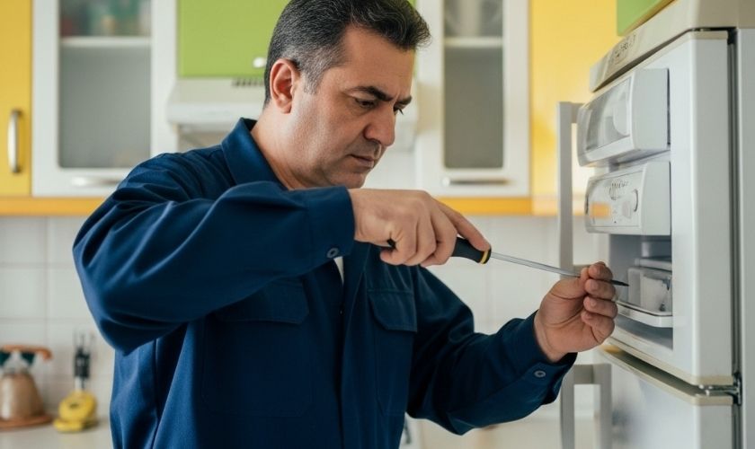 Güngören Buzdolabı Tamircisi