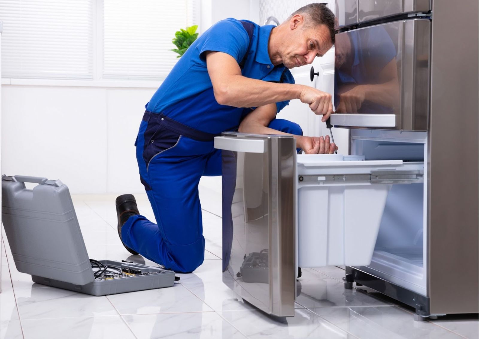 Güngören Derin Dondurucu Tamiri