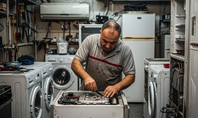 Güngören Beyaz Eşya Servisi